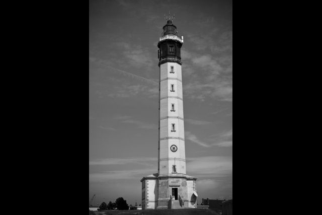 Le phare de Calais