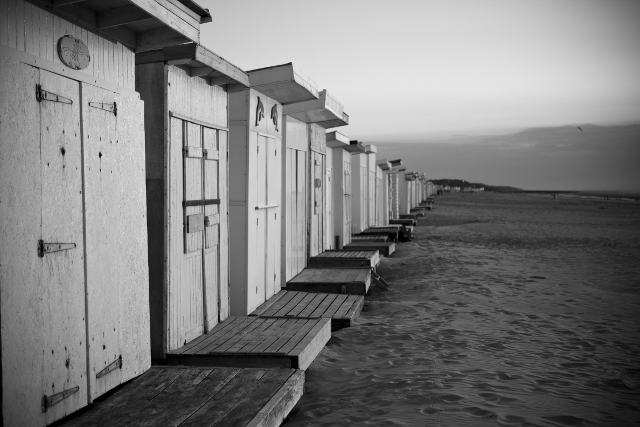 Les chalets de Calais