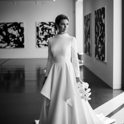 Mariage - Chignon