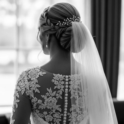 Coiffure de mariage